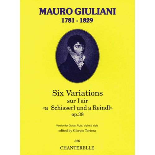 Giuliani, Mauro - Six...