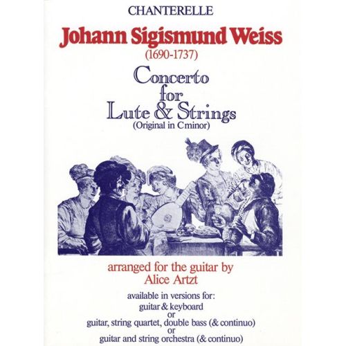 Weiss, Johann Sigismund -...