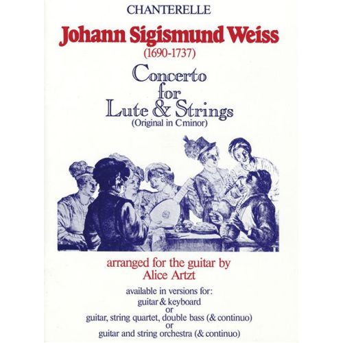Weiss, Johann Sigismund -...