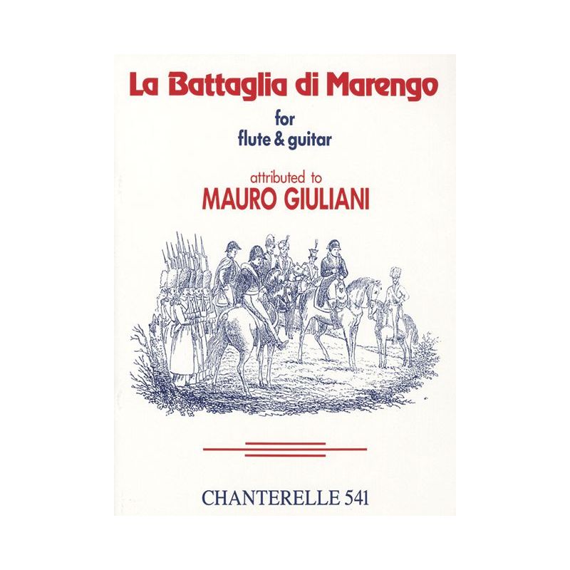 Giuliani, Mauro - La Battaglia di Marengo