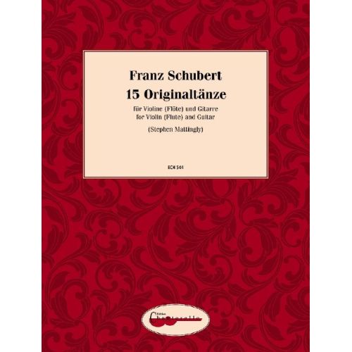 Schubert, Franz - 15...