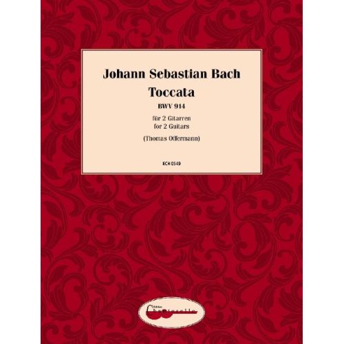 Bach, Johann Sebastian -...