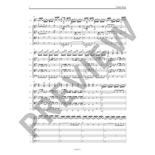Doisy, Charles - Grand Concerto