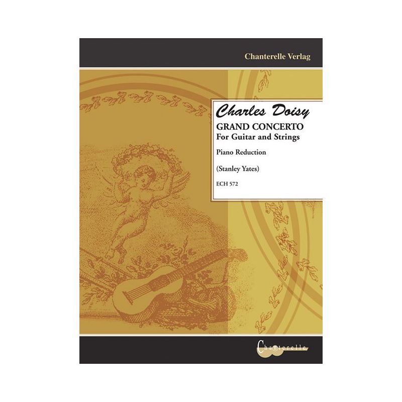 Doisy, Charles - Grand Concerto