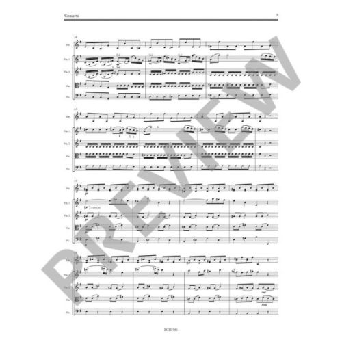 Viotti, Giovanni Battista - Concerto No. 18