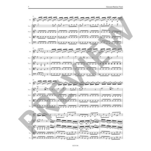Viotti, Giovanni Battista - Concerto No. 18