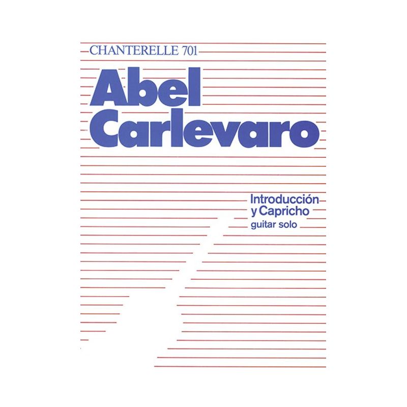 Carlevaro, Abel - Introducción y Capricho