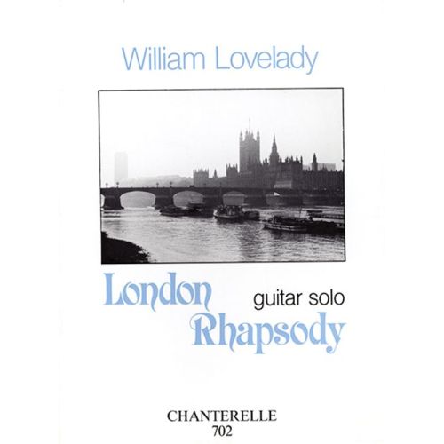 Lovelady, William - London...