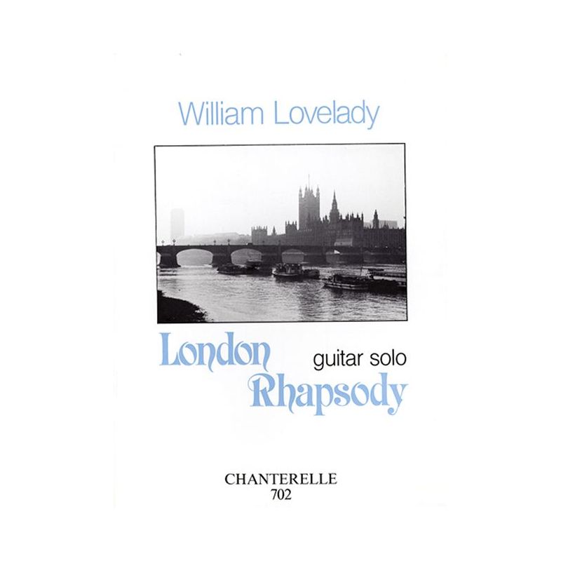 Lovelady, William - London Rhapsody