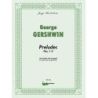 Gershwin, George - Preludes 1-3