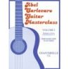 Carlevaro Masterclass: 10 Sor Studies Vol. 1