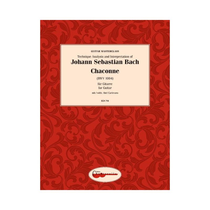 Bach & Carlevaro - Chaconne BWV 1004
