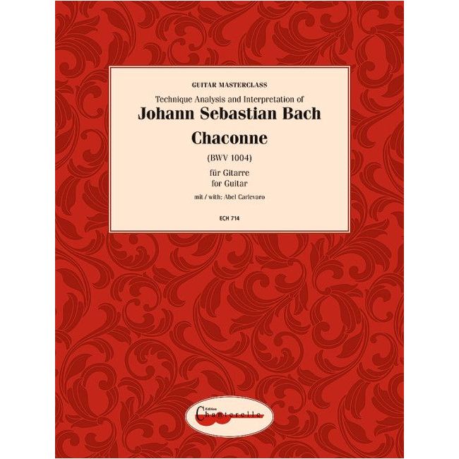 Bach & Carlevaro - Chaconne BWV 1004