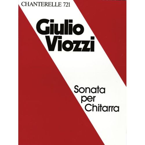 Viozzi, Giulio - Sonata per...