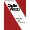 Viozzi, Giulio - Sonata per Chitarra