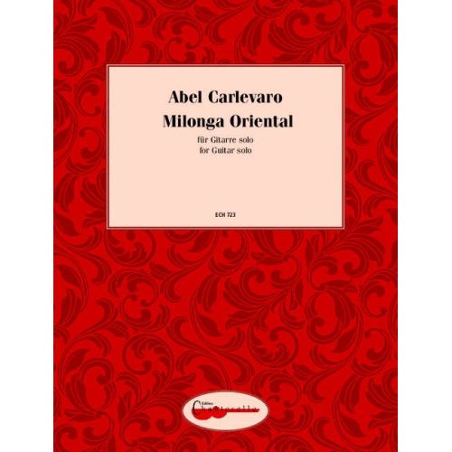 Carlevaro, Abel - Milonga...
