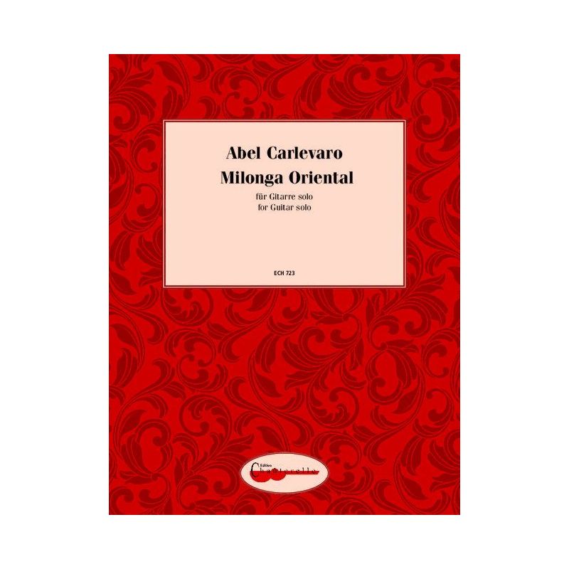Carlevaro, Abel - Milonga Oriental