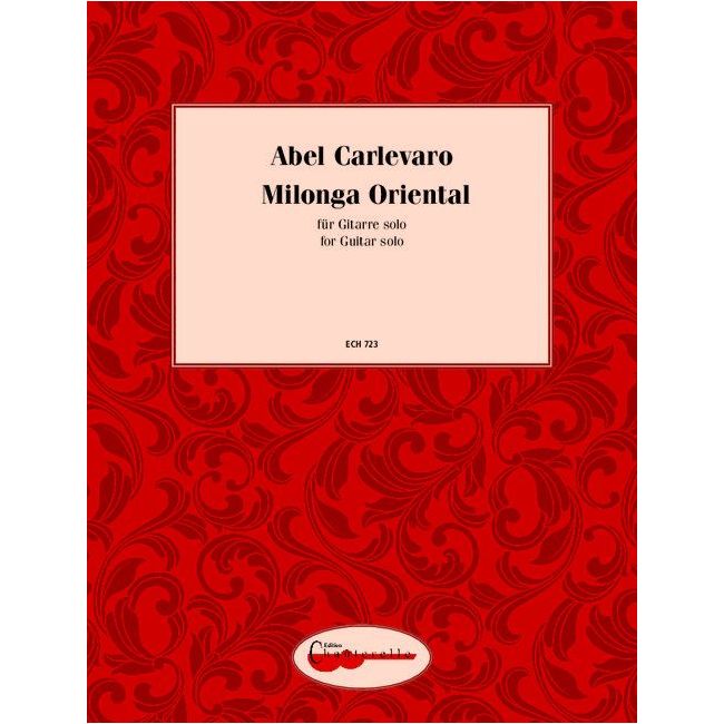 Carlevaro, Abel - Milonga Oriental