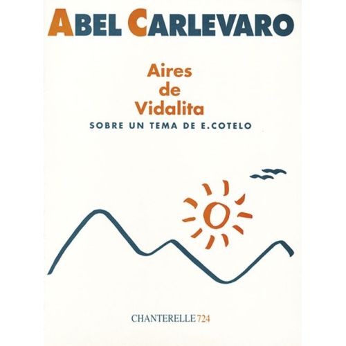 Carlevaro, Abel - Aires de...