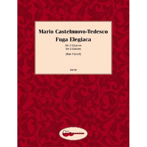 Castelnuovo-Tedesco, Mario...