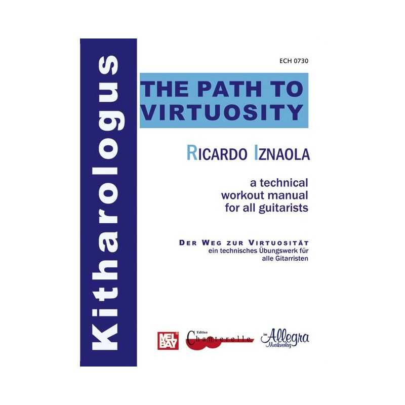 Iznaola, Ricardo - Kitharologus