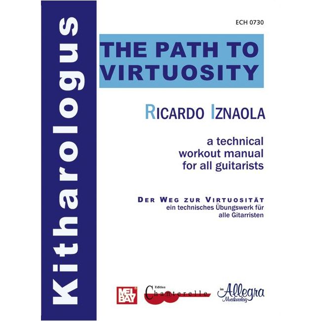 Iznaola, Ricardo - Kitharologus