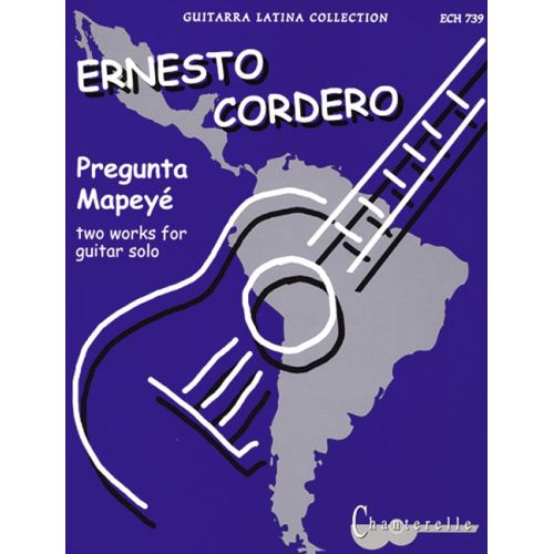 Cordero, Ernesto - Pregunta...