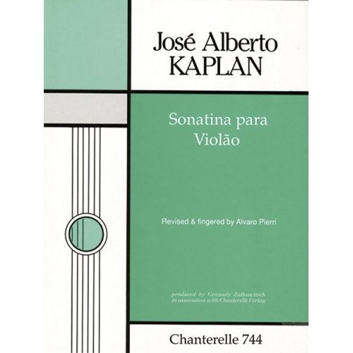 Kaplan, José Alberto -...