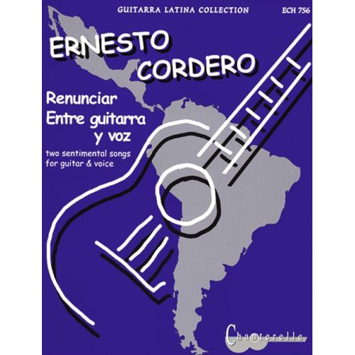 Cordero, Ernesto - Two...