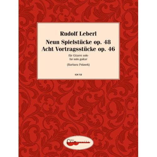 Leberl, Rudolf - Acht...