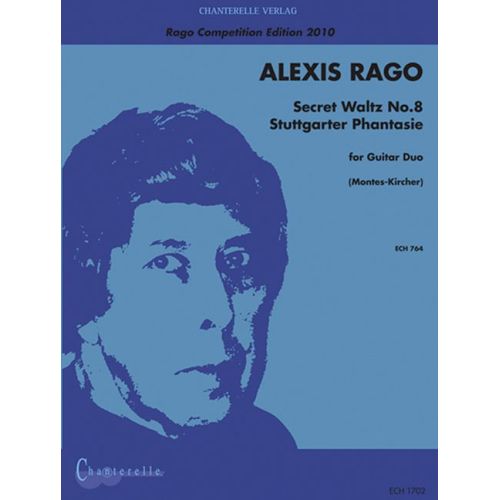 Rago, Alexis - Secret Waltz...