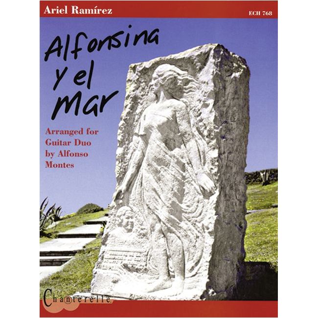 Ramírez, Ariel - Alfonsina y el mar