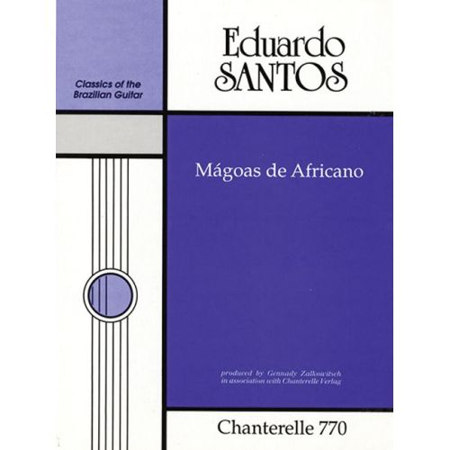 Santos, Eduardo - Mágoas de...