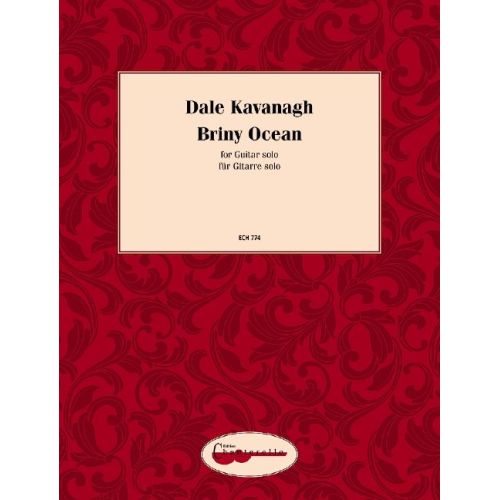 Kavanagh, Dale - Briny Ocean