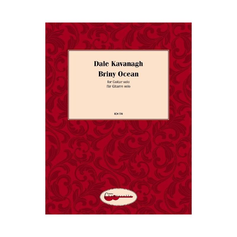 Kavanagh, Dale - Briny Ocean