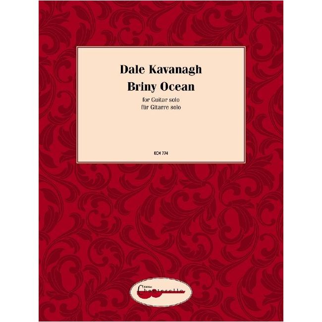 Kavanagh, Dale - Briny Ocean