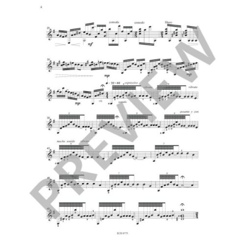 Kavanagh, Dale - 3 Preludes