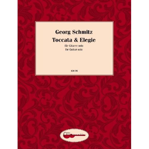 Schmitz, Georg - Toccata &...