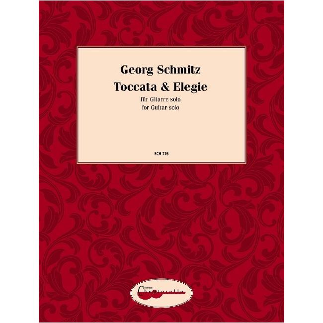 Schmitz, Georg - Toccata & Elegie