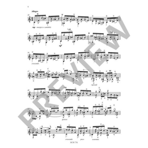 Schmitz, Georg - Toccata & Elegie