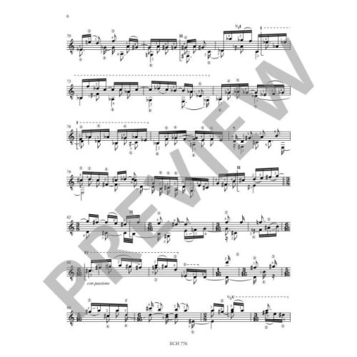 Schmitz, Georg - Toccata & Elegie
