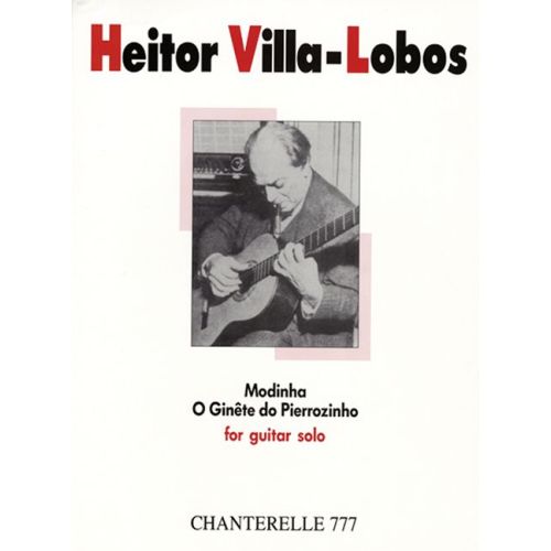 Villa-Lobos, Heitor -...