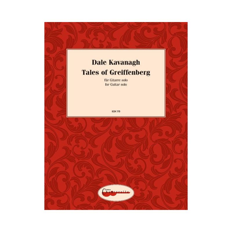 Kavanagh, Dale - Tales of Greiffenberg