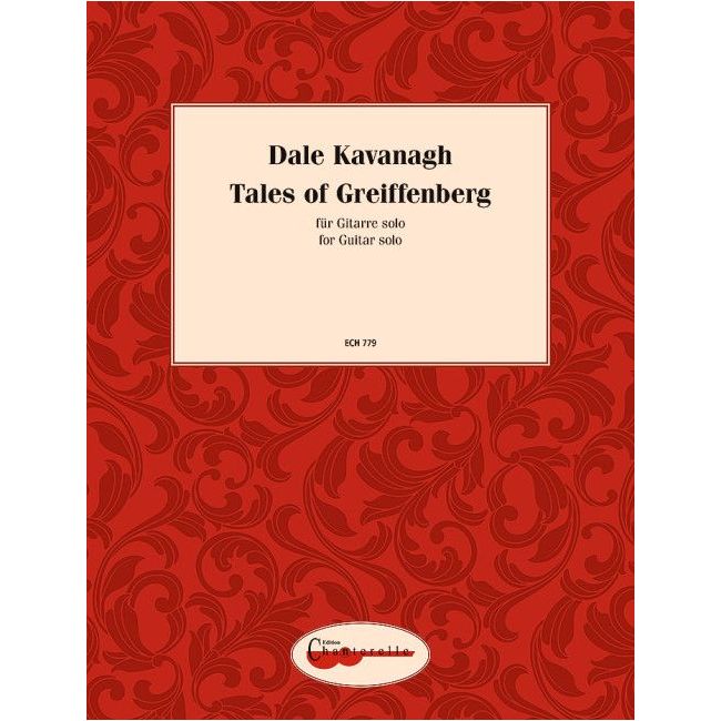 Kavanagh, Dale - Tales of Greiffenberg