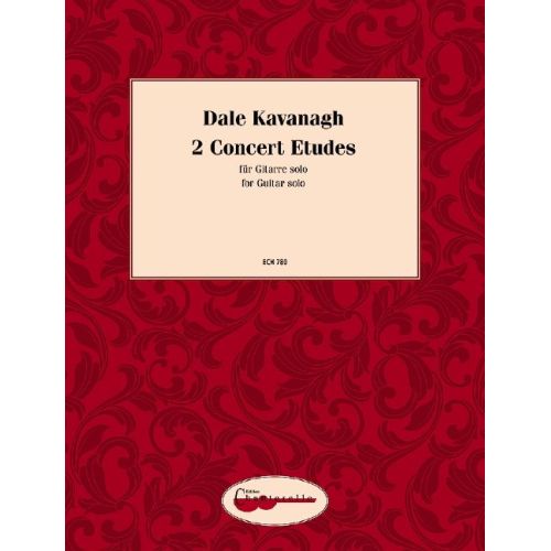 Kavanagh, Dale - 2 Concert...