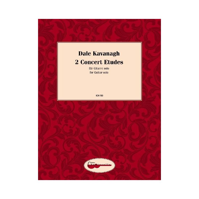 Kavanagh, Dale - 2 Concert Etudes