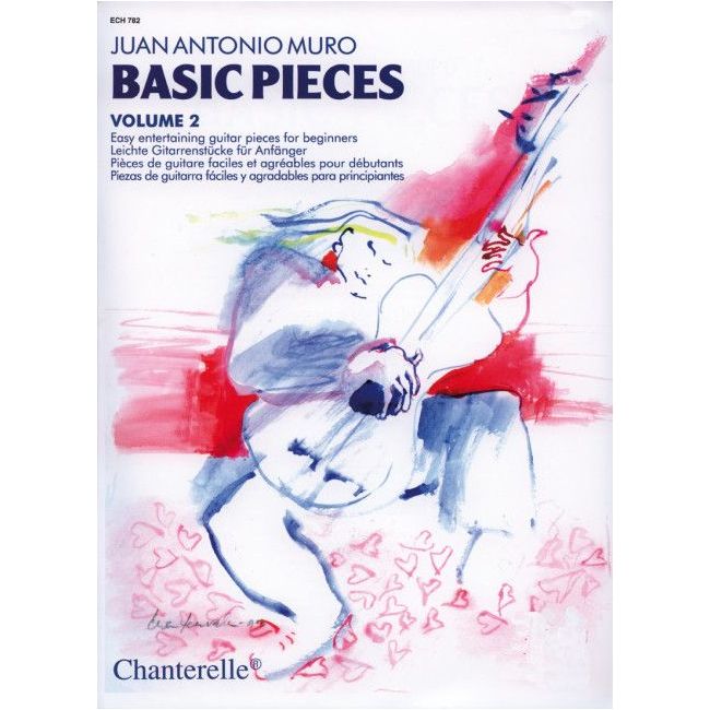 Muro, Juan Antonio - Basic Pieces Vol. 2