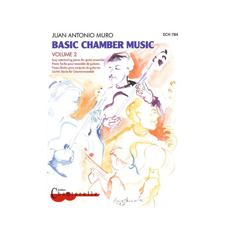Muro, Juan Antonio - Basic Chamber Music Vol. 2