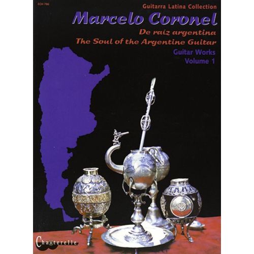 Coronel, Marcelo - Guitar...