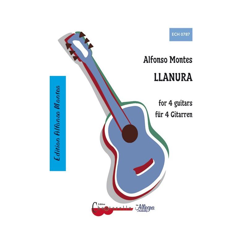 Montes, Alfonso - Llanura